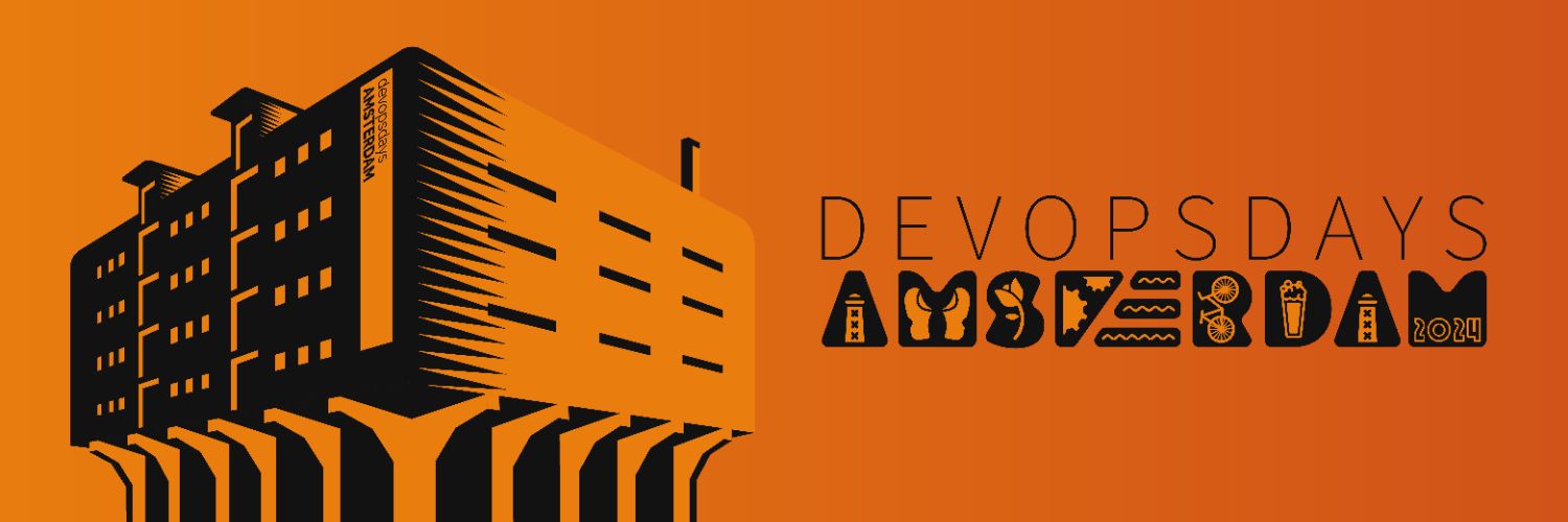 Devopsdays Amsterdam | amsterdam@devopsdays.org banner