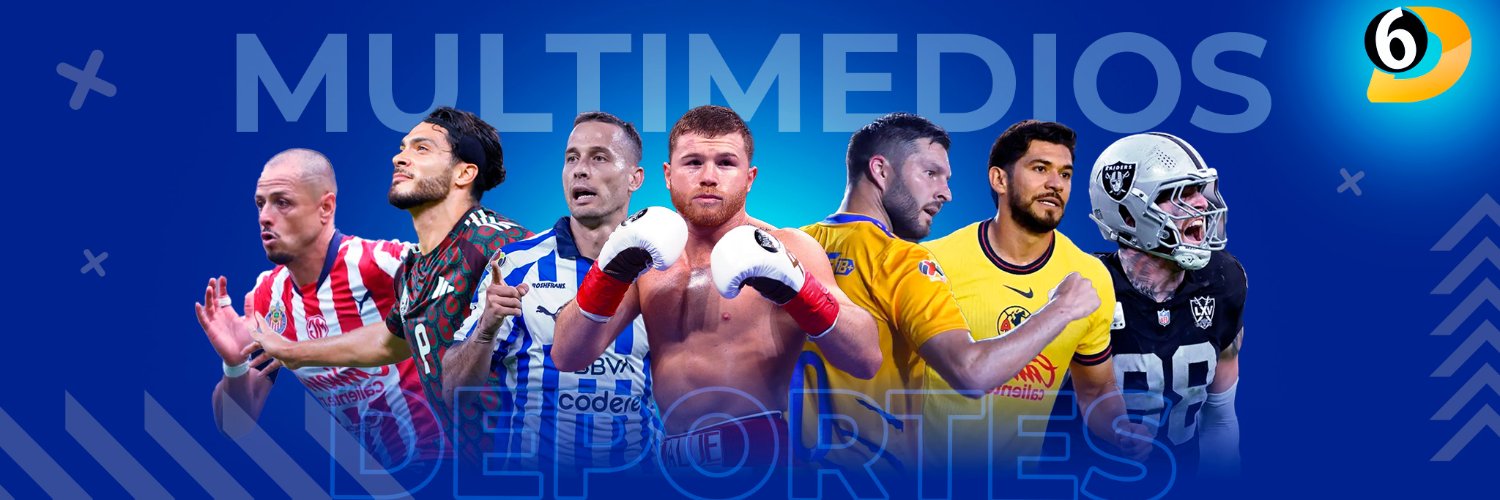 Multimedios Deportes's banner