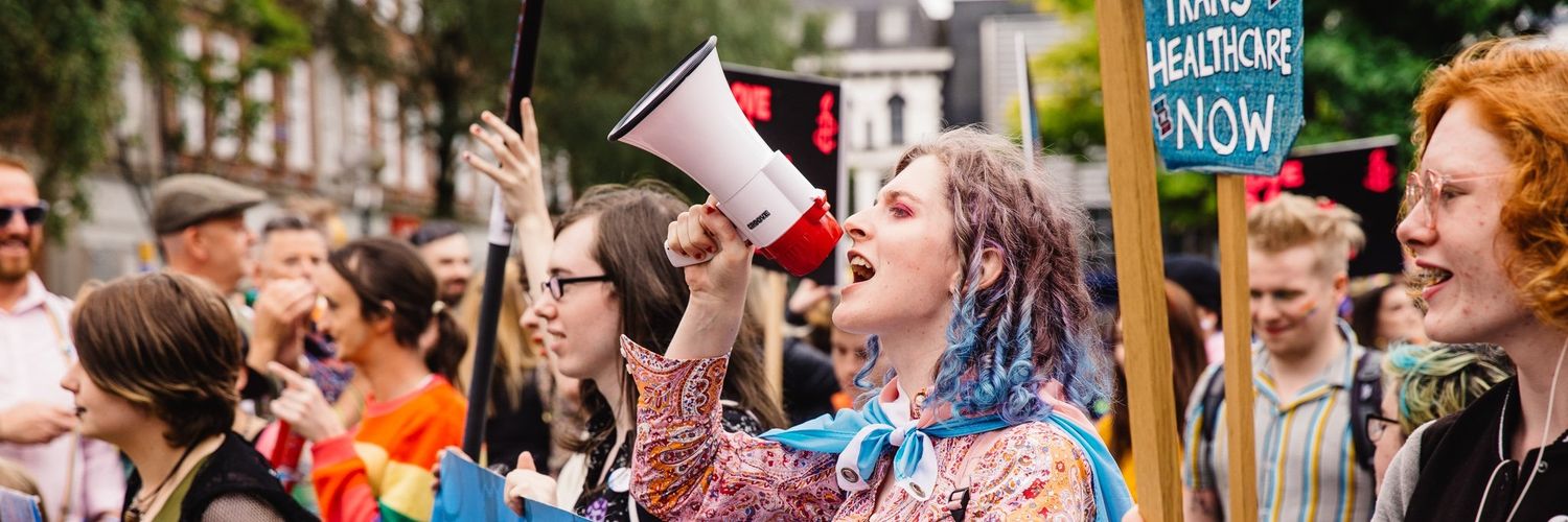 GenderJamNI's profile banner image