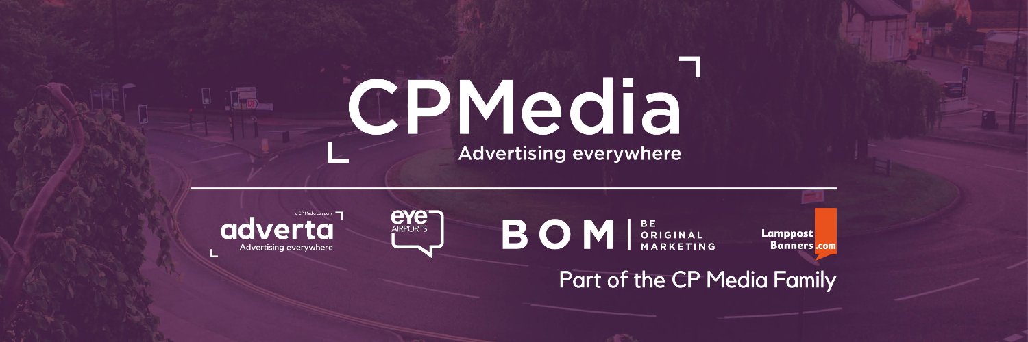 CP Media banner
