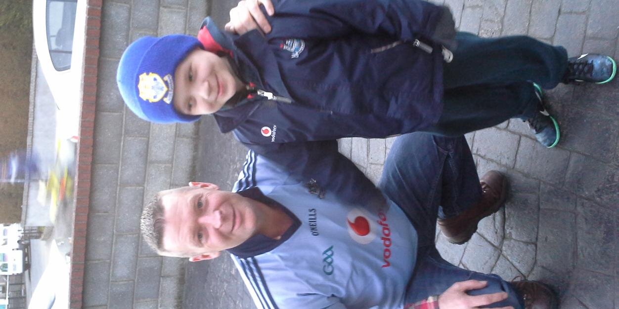 patrick hanway banner