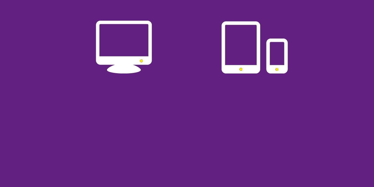 Connecting members banner