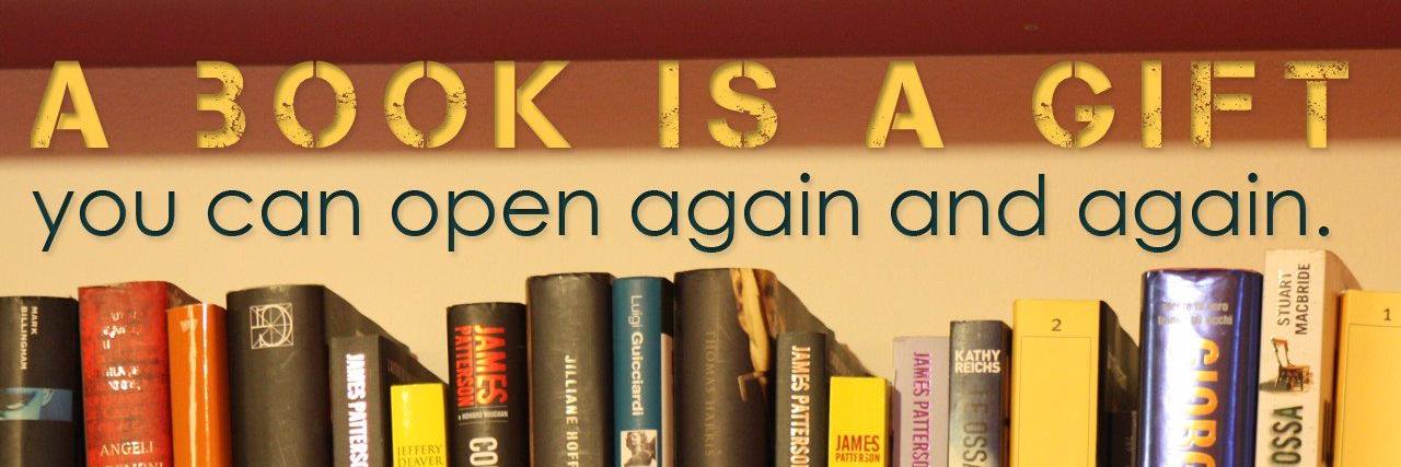 Meredith K Ritchie banner