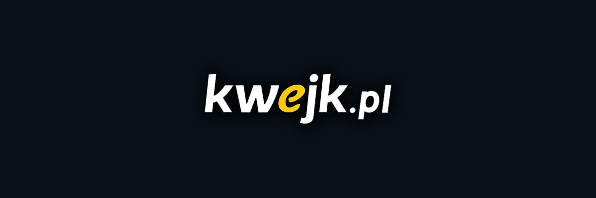 KwejkPL's profile banner image