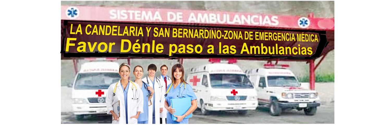 Tráfico L'Candelaria banner