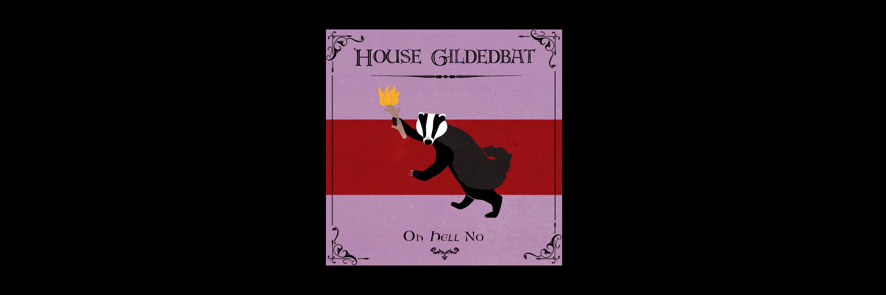 GildedBat@mastodon.social banner