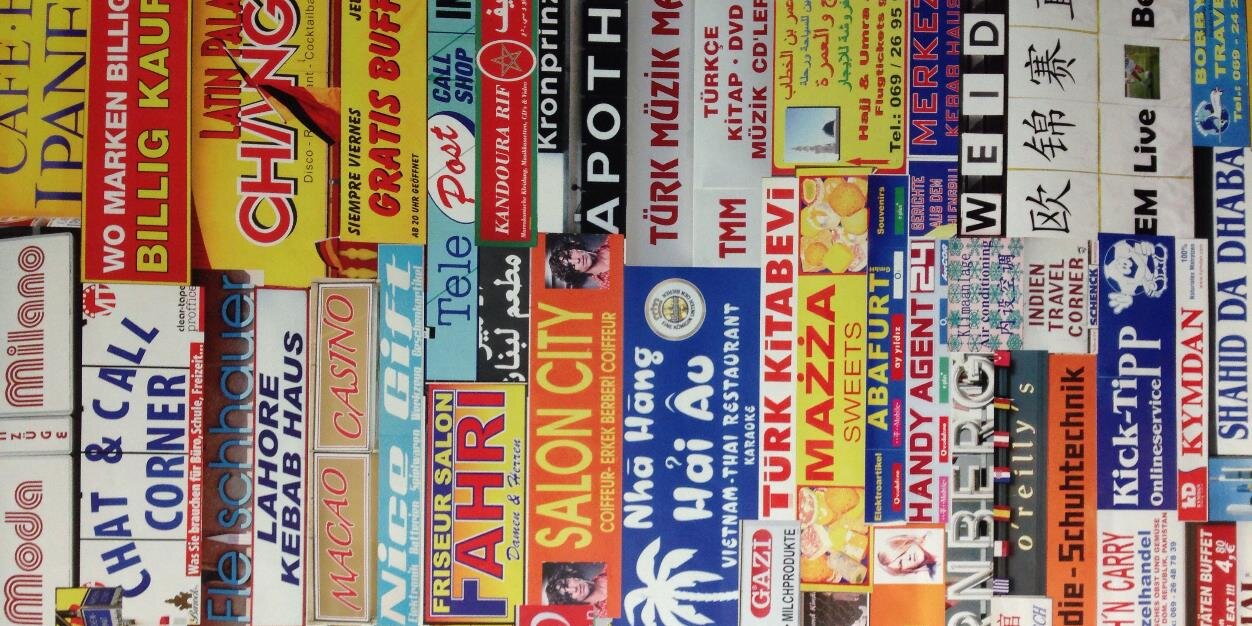 Julia Löhr's banner