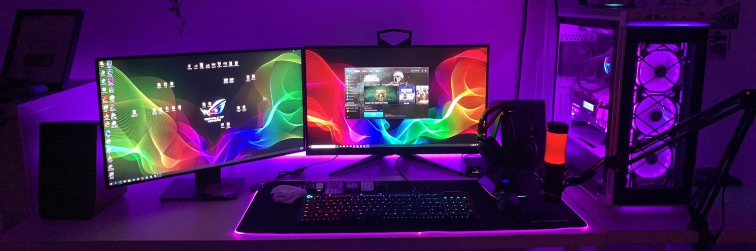 iametalogical's profile banner image