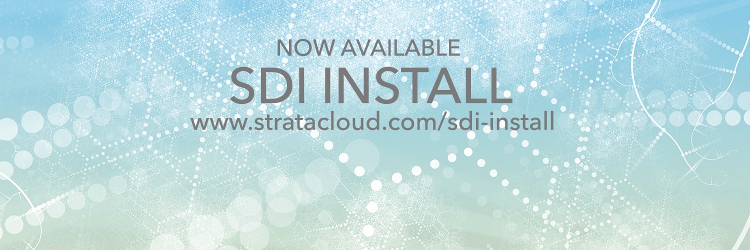 StrataCloudInc's profile banner image