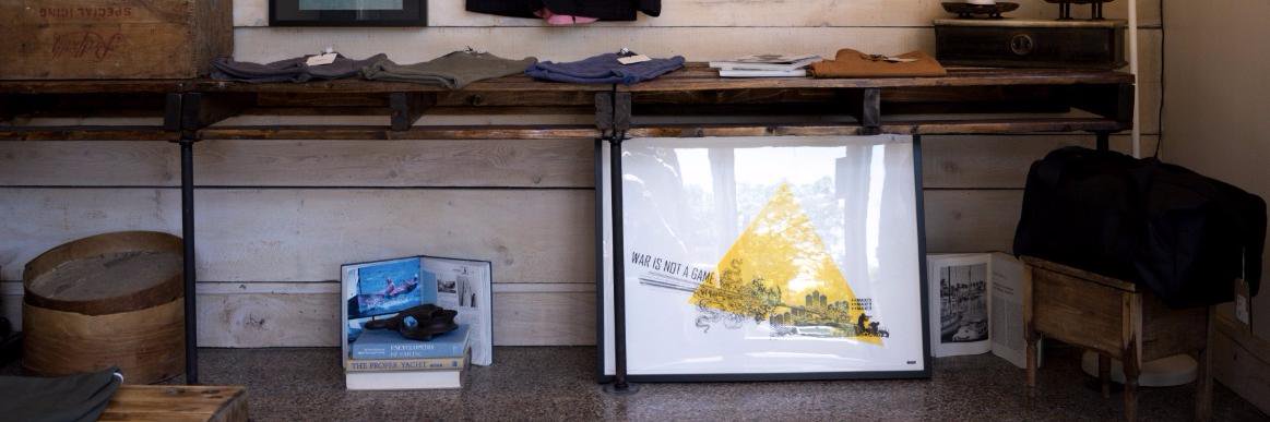 Troels H. Tornmark banner