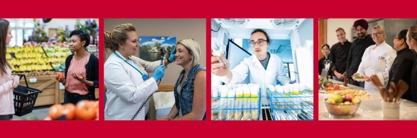 Iowa State FSHN banner