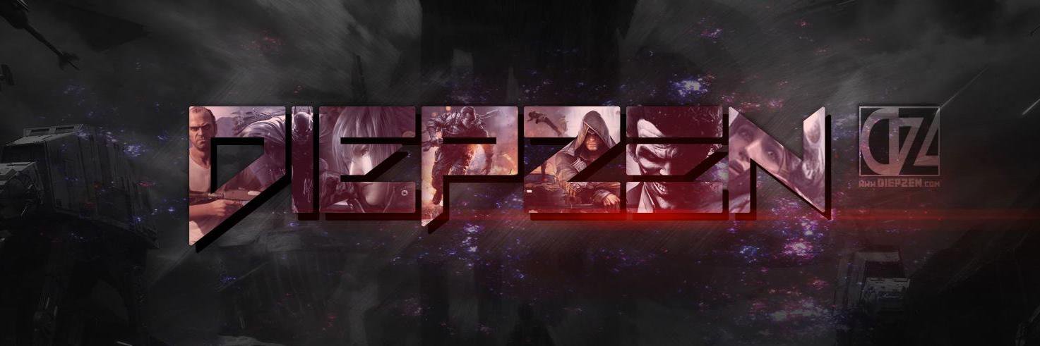diepzen's profile banner image