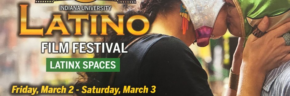 IU Latino Studies banner