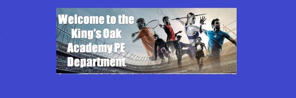 King's Oak PE Profile Banner