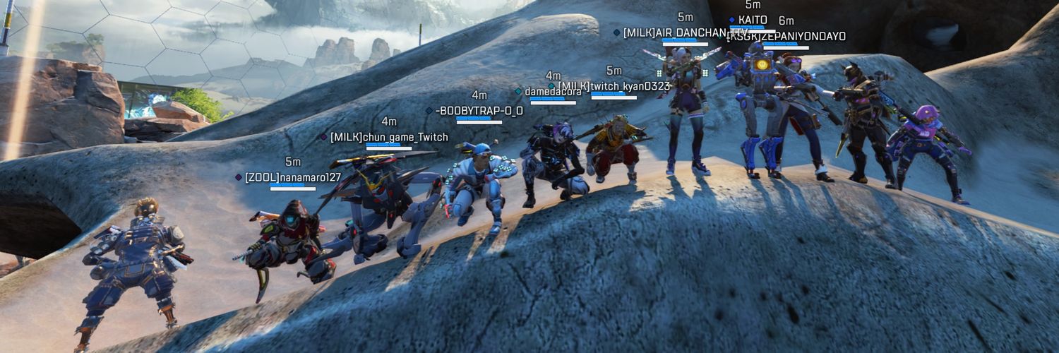 世界のあさま✨teamぽんこつ👾 banner