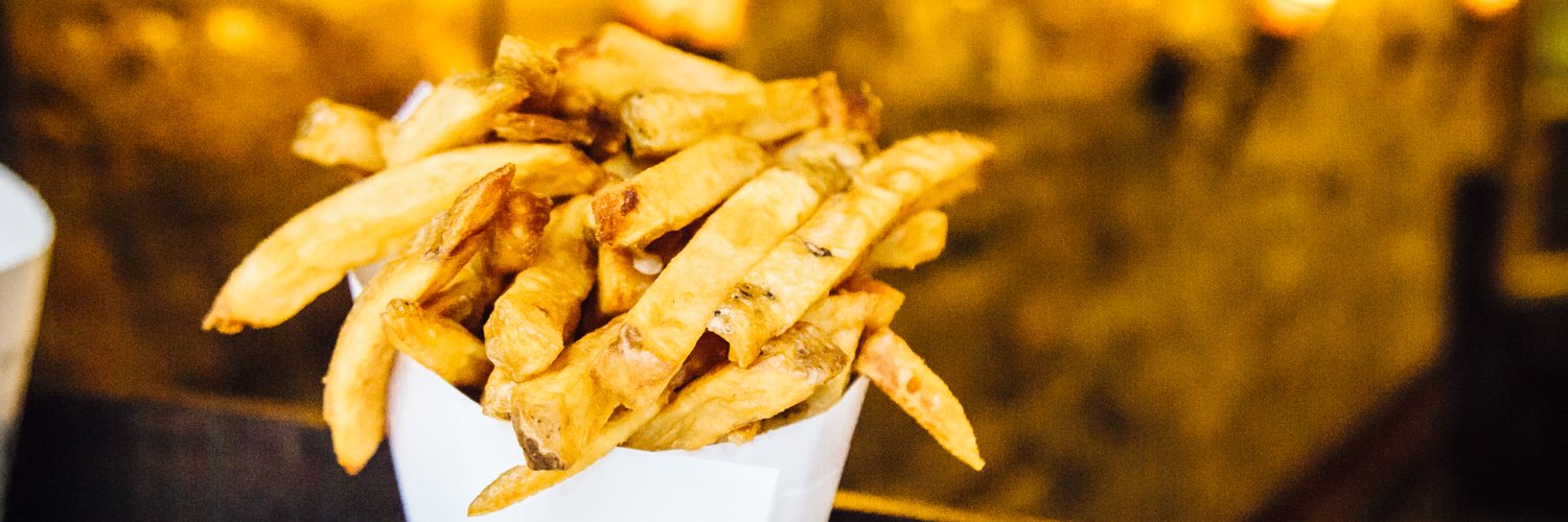 Pommes Frites banner