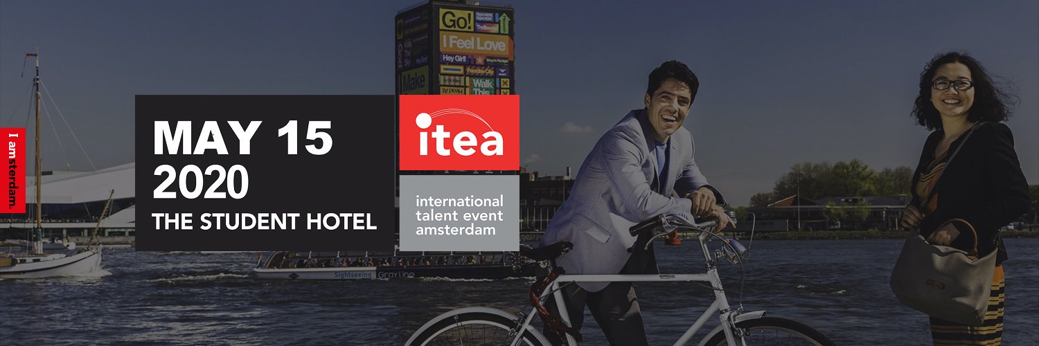 ITEAmsterdam's profile banner image
