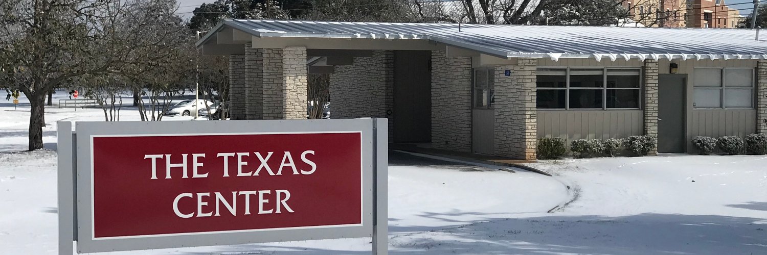 TheTexasCenter's profile banner image