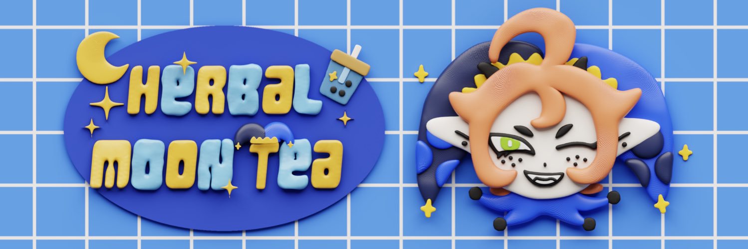 herbalmoontea's profile banner image