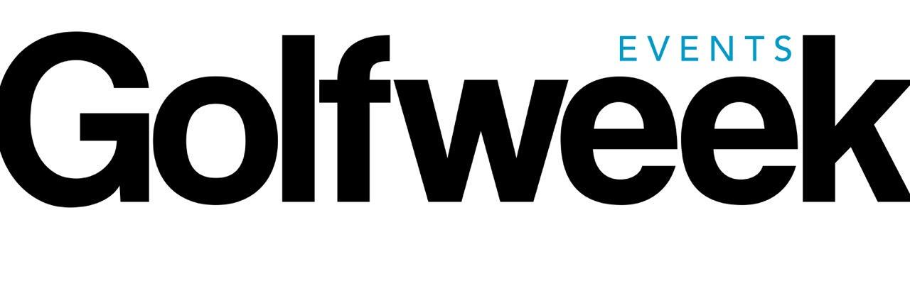 Golfweek Events banner