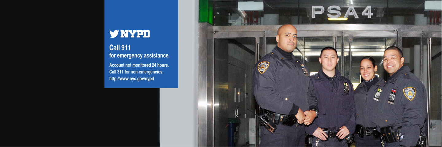 NYPD Housing PSA 4 banner