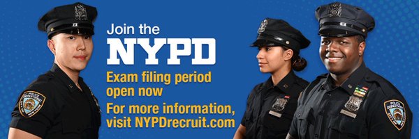 NYPD Housing PSA 7 Profile Banner