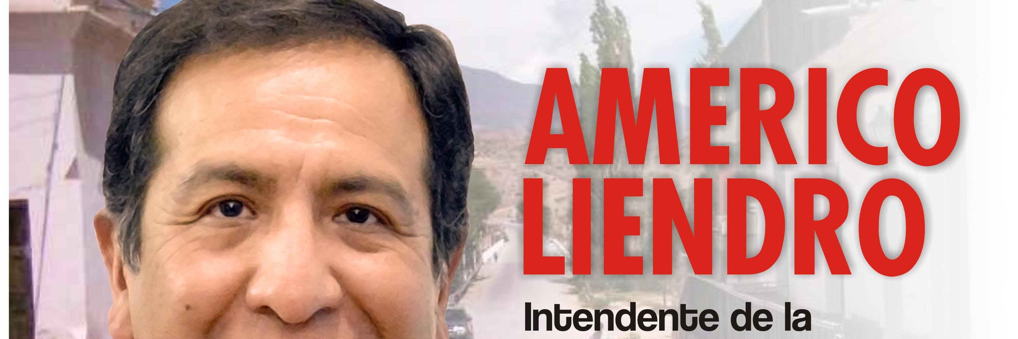 americoliendro's profile banner image