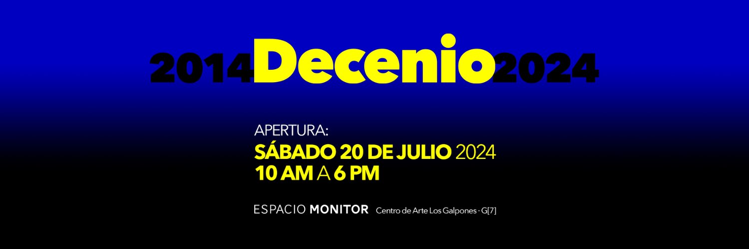 Espacio Monitor banner