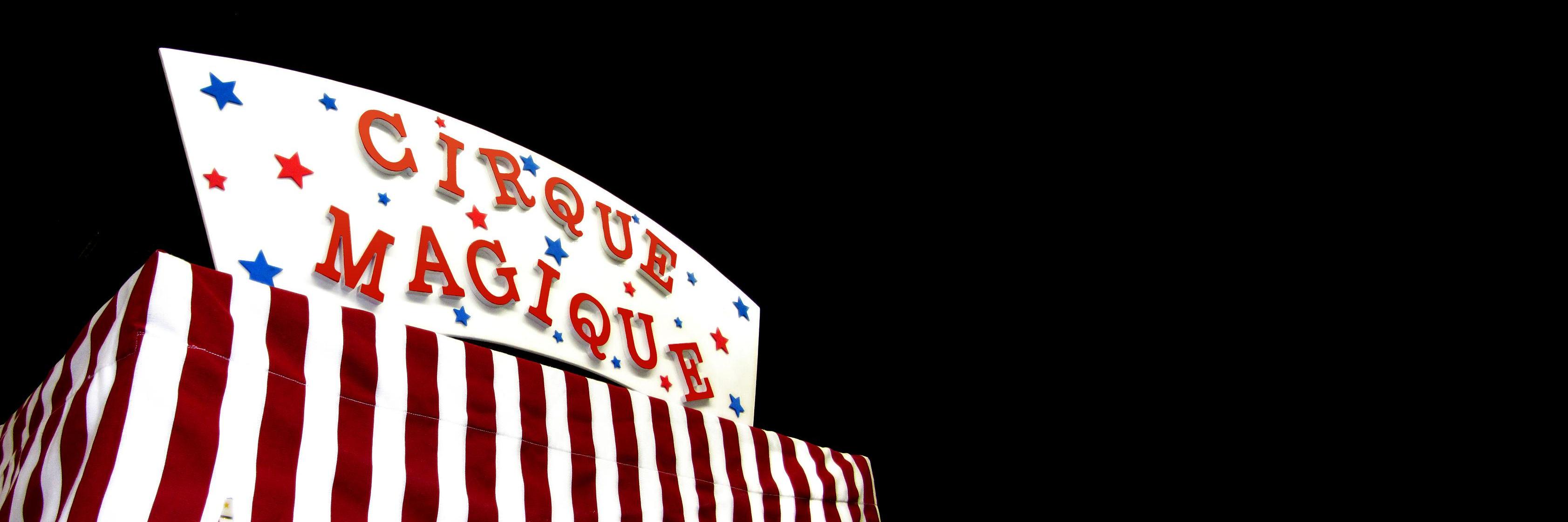 CirqueMagique's profile banner image