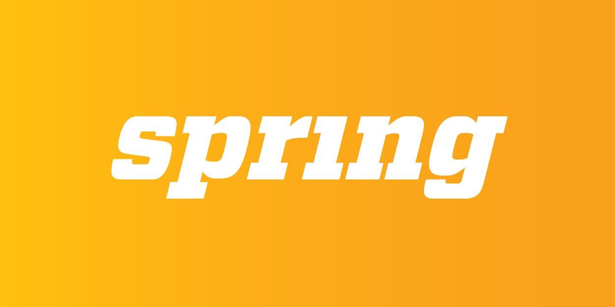 springlfa's profile banner image