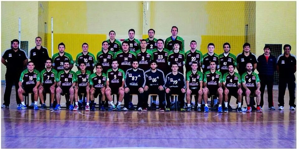 Handball Hurlingham banner