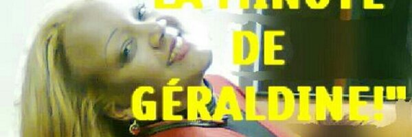 MinuteGeraldine Profile Banner