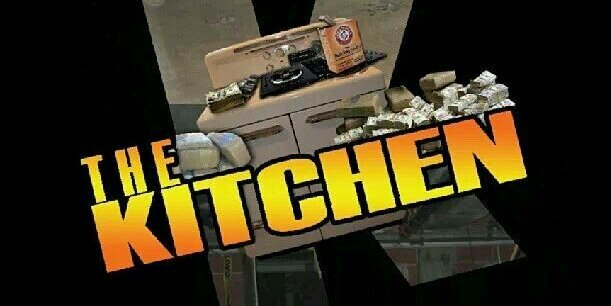 The Kitchen Webshow banner