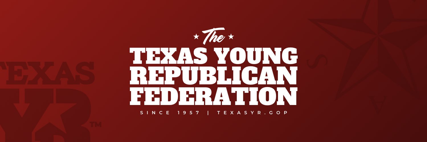 Texas Young Republican Federation banner