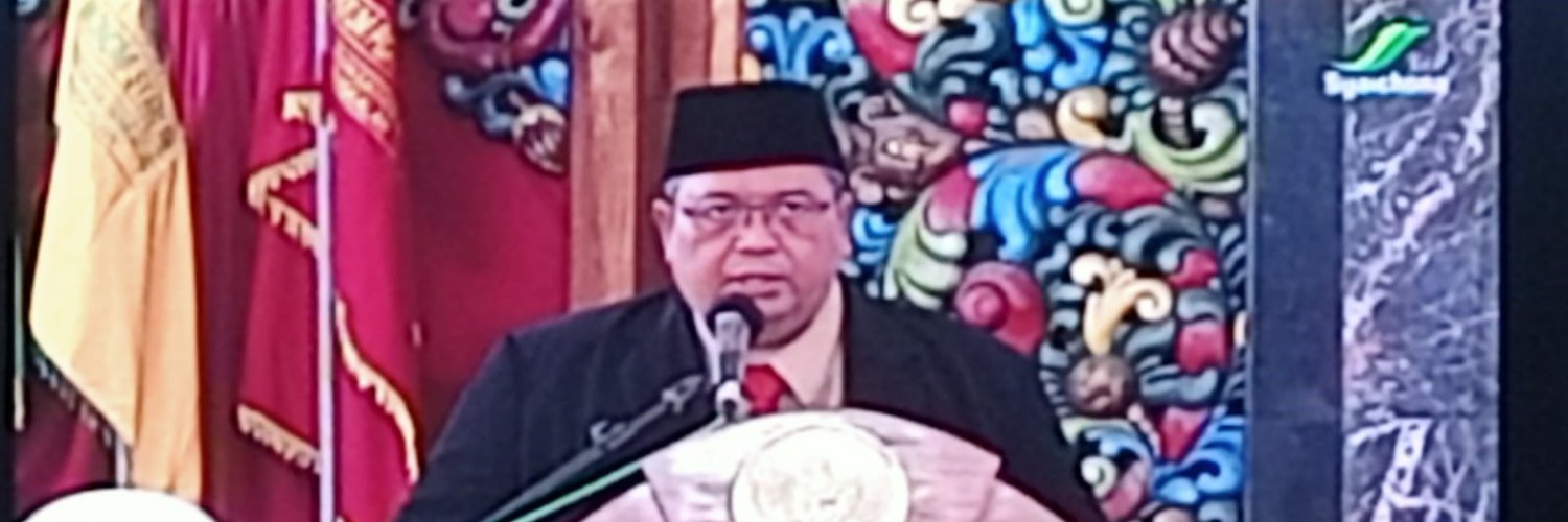 M. Yunus Abu Bakar (YAB) banner