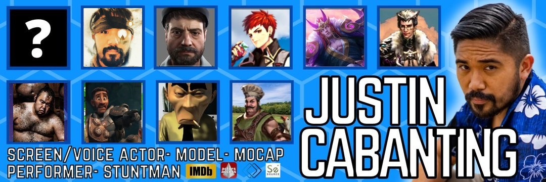 Justin Cabanting 🔥⚔️🌪 ⏯️ WonderCon 2026 🔜 banner