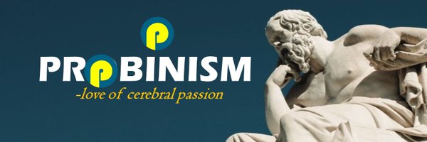 probinism Profile Banner