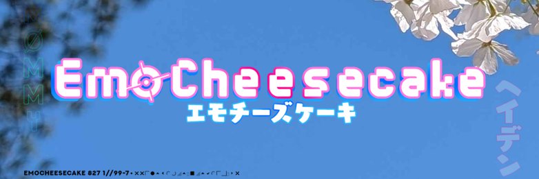 Emo_Cheesecake's profile banner image