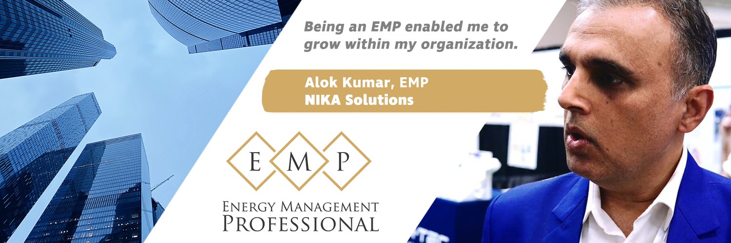 Energy Management Association (EMA) banner