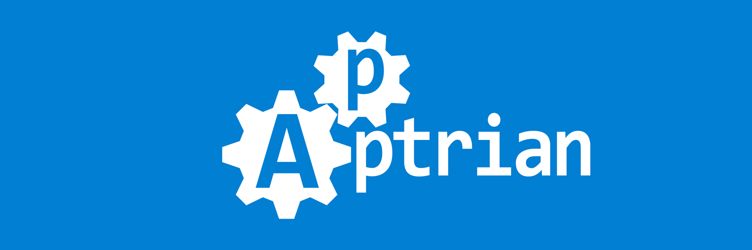 apptrian's profile banner image