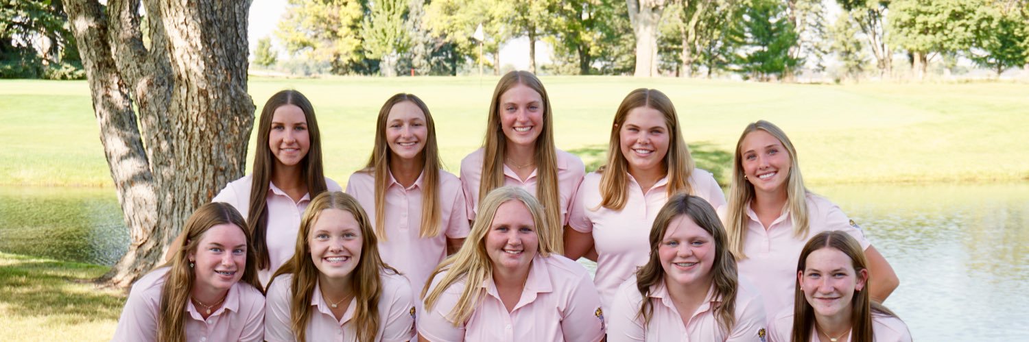 Fremont Tiger Golf banner