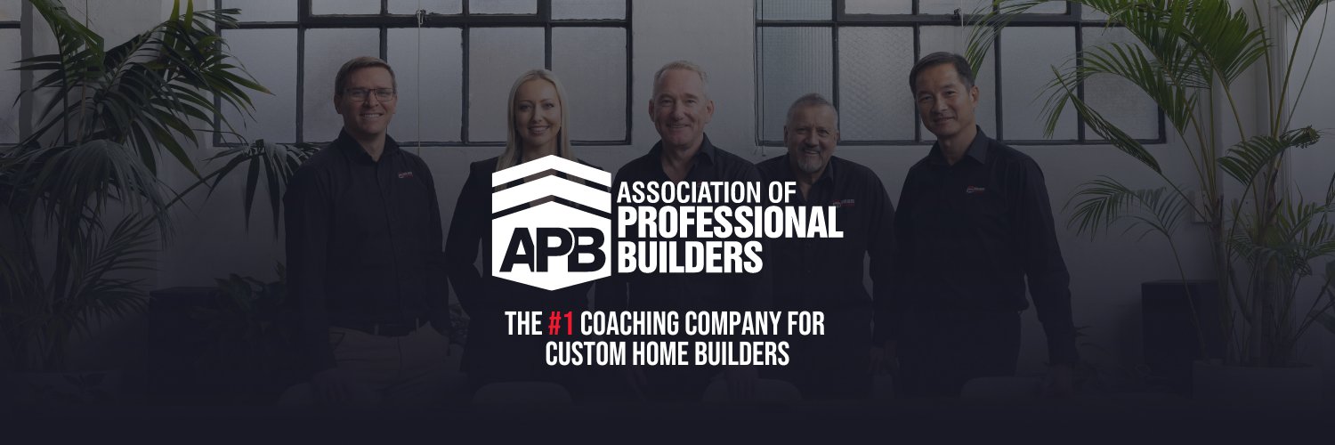 APB Builders banner