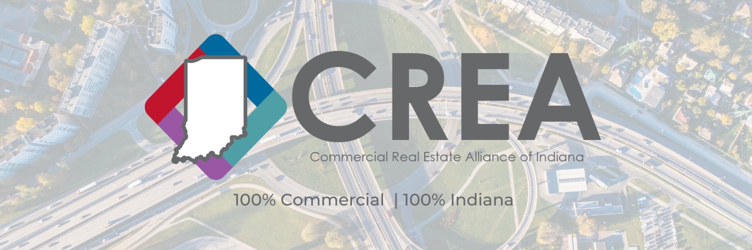 Commercial Real Estate Alliance of Indiana (CREA) banner