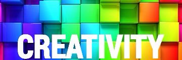creativity 305 banner