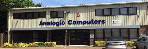 AnalogicComp Profile Banner