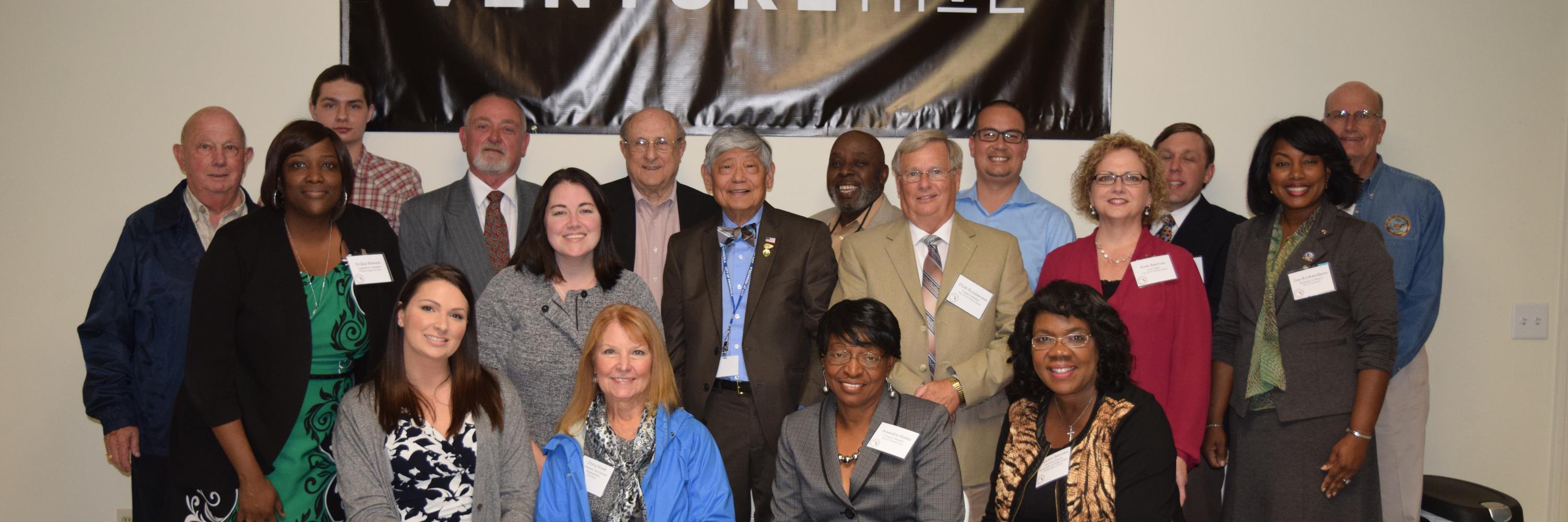 NW Florida League banner