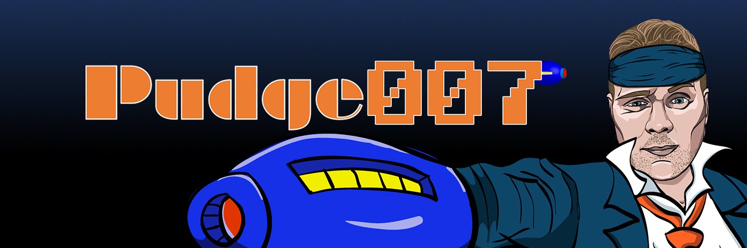 Pudge007 banner