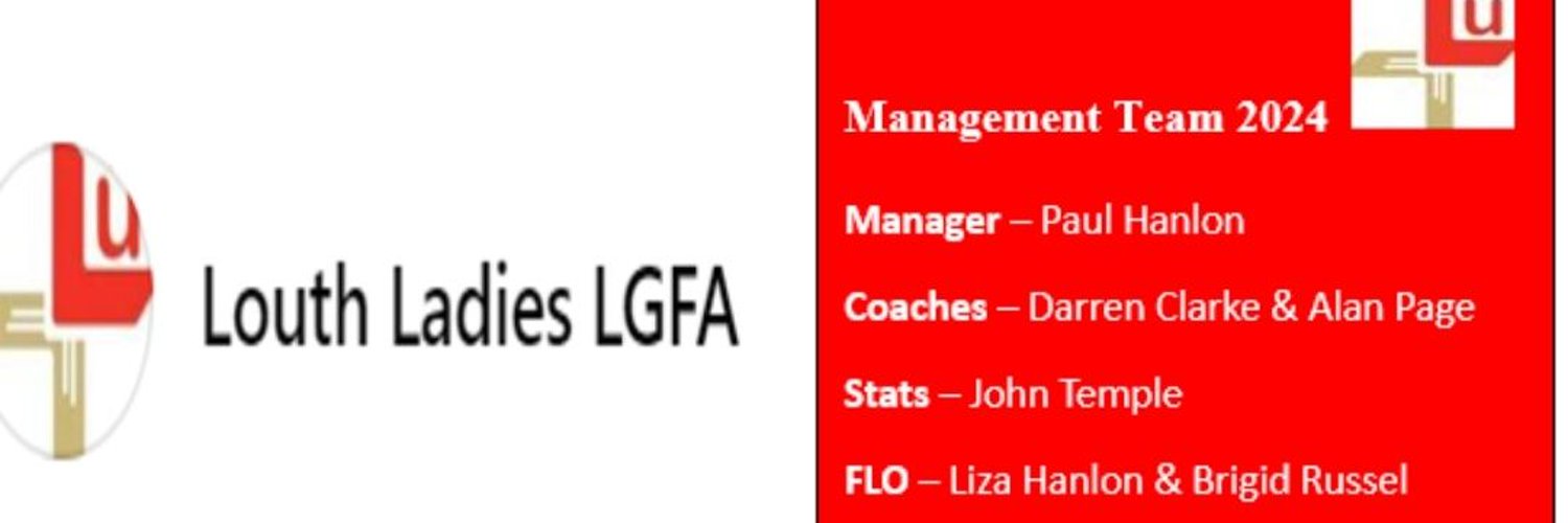 Louth LGFA Profile Banner
