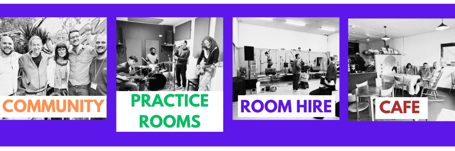 Cathays & Central Youth & Community Project banner