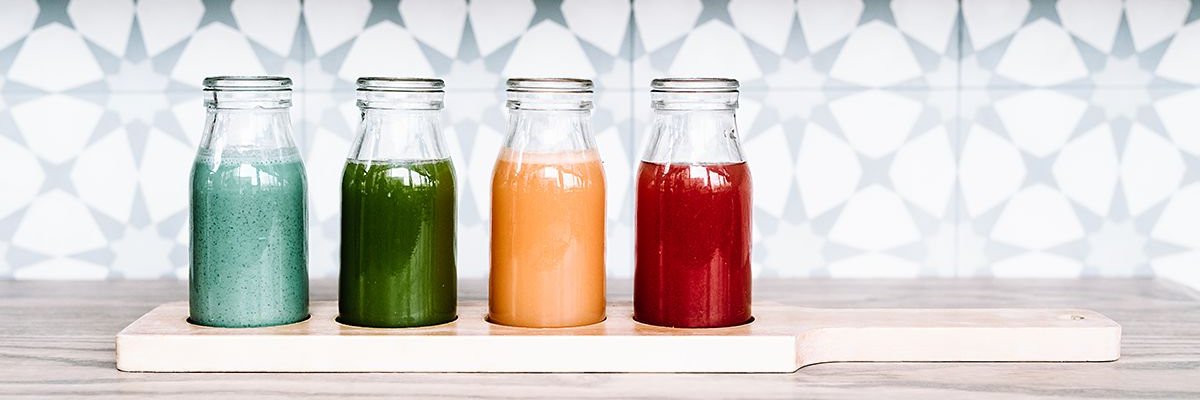 The Garden Table banner